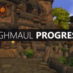 highmaul progress day1